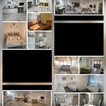 Neviot Eilat Exterior foto