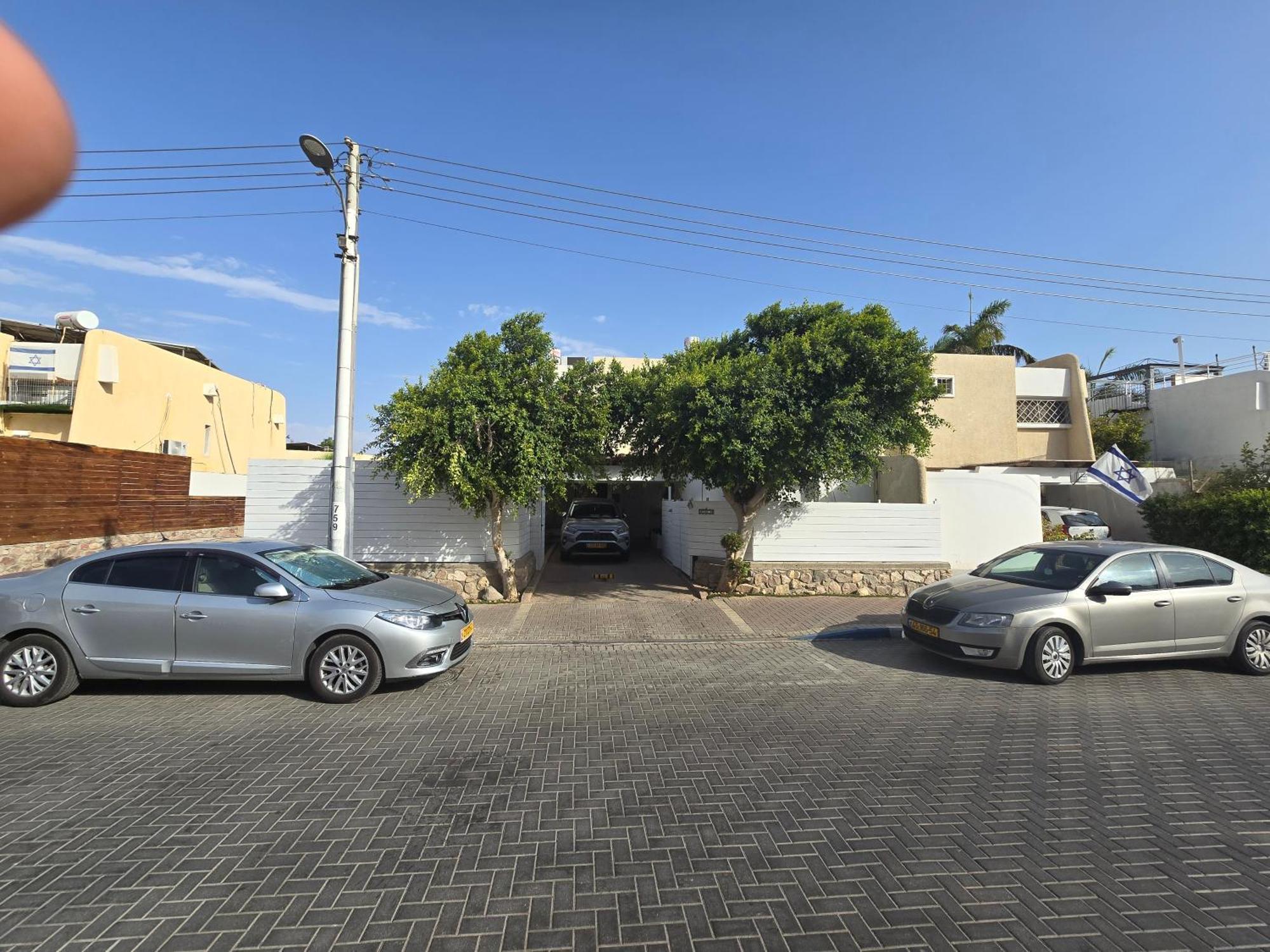 Neviot Eilat Exterior foto