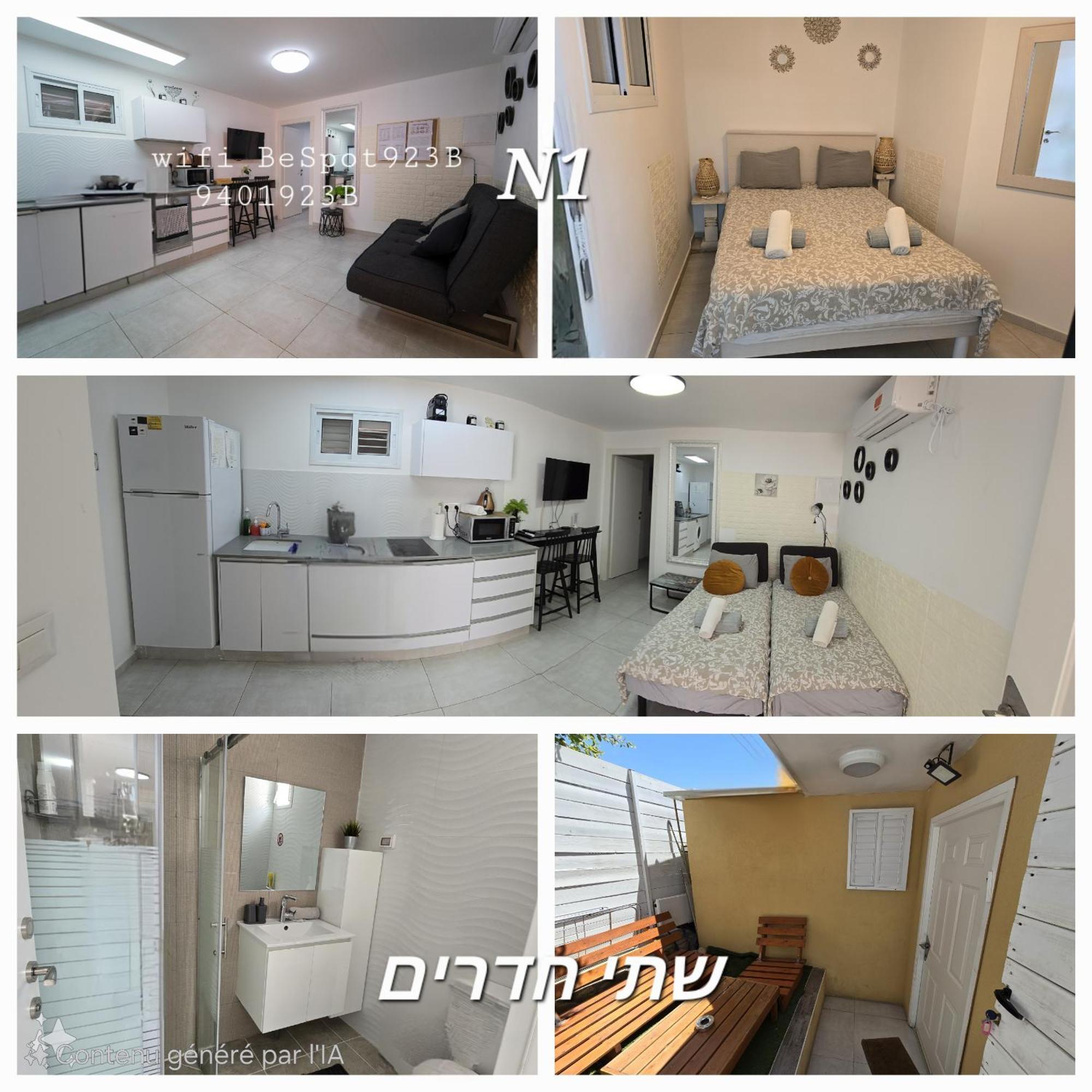Neviot Eilat Exterior foto