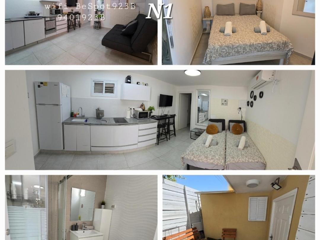 Neviot Eilat Exterior foto