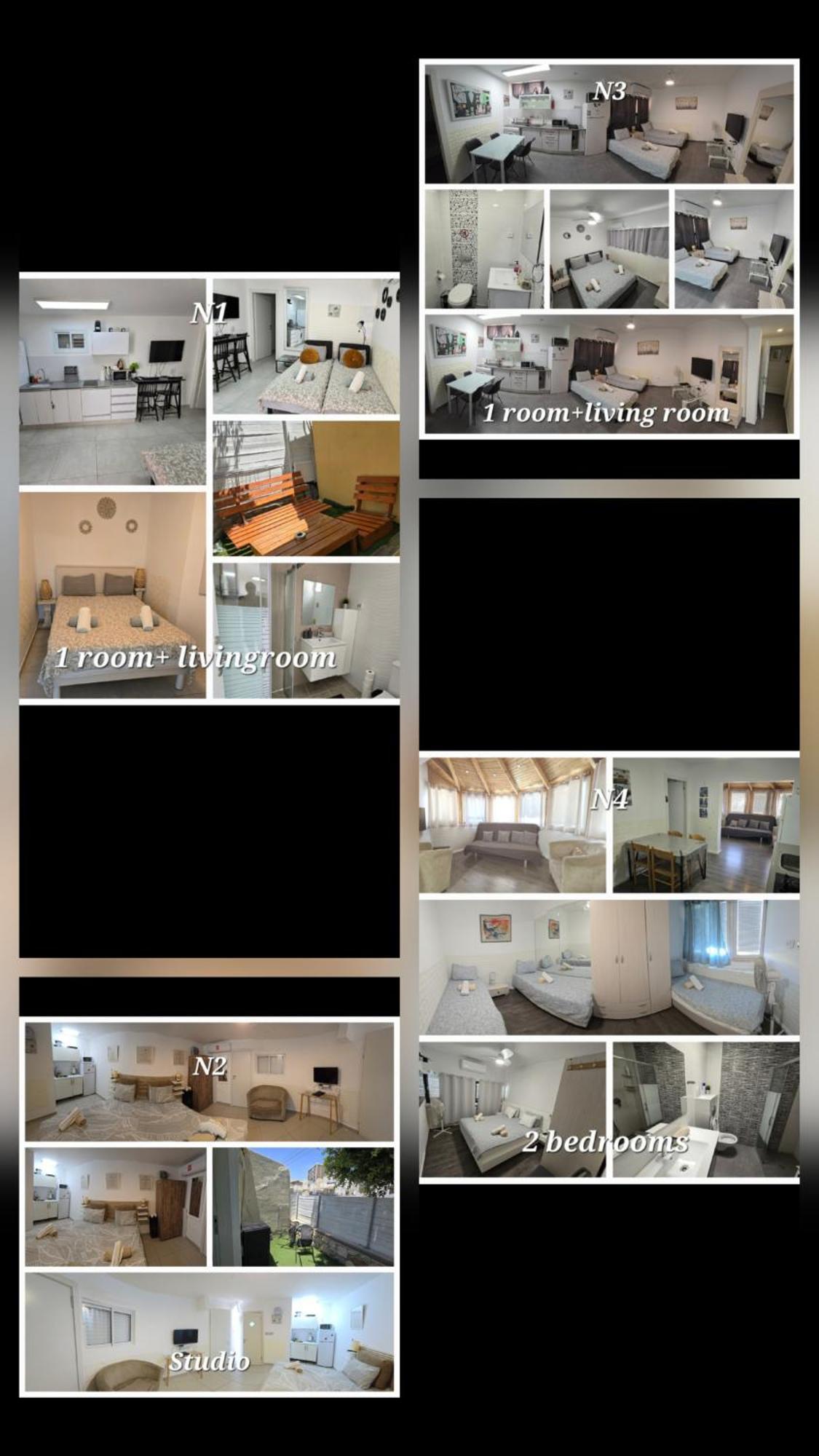 Neviot Eilat Exterior foto
